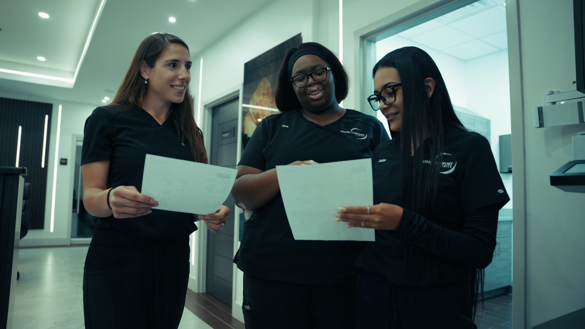 Where Comfort Meets Care